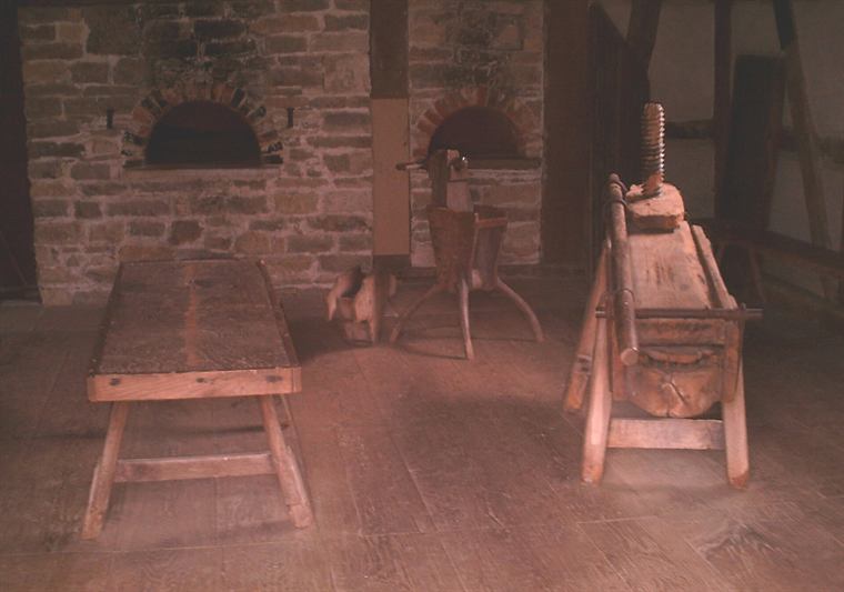 The workshop at the end of the day